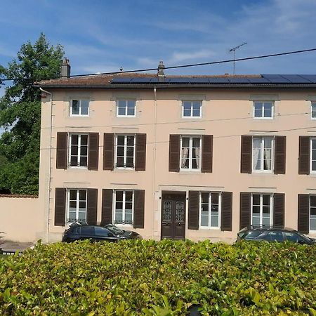 Maison Maertens Chambres Et Tables D'Hotes Wassy 外观 照片