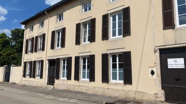 Maison Maertens Chambres Et Tables D'Hotes Wassy 外观 照片