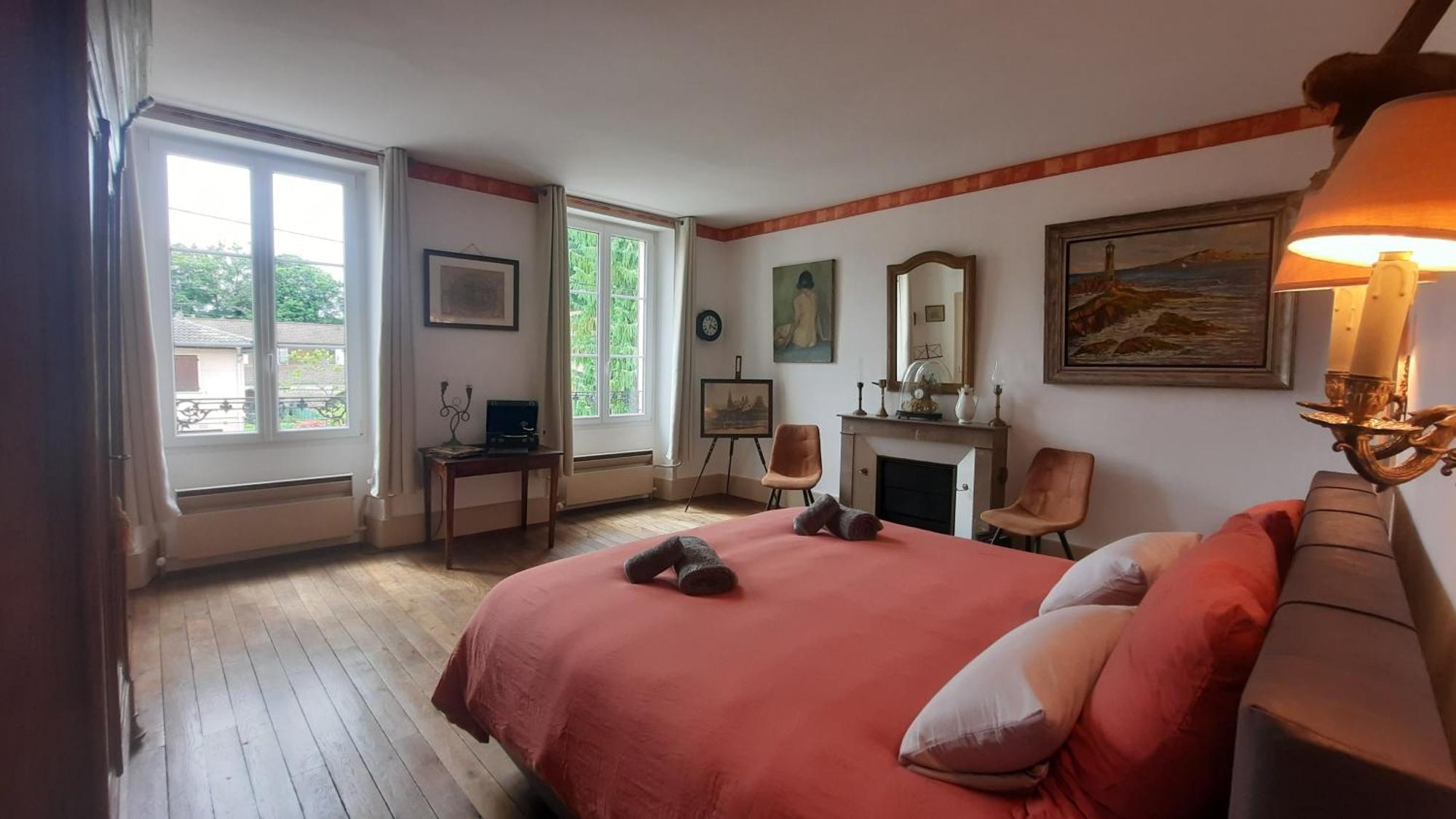Maison Maertens Chambres Et Tables D'Hotes Wassy 外观 照片