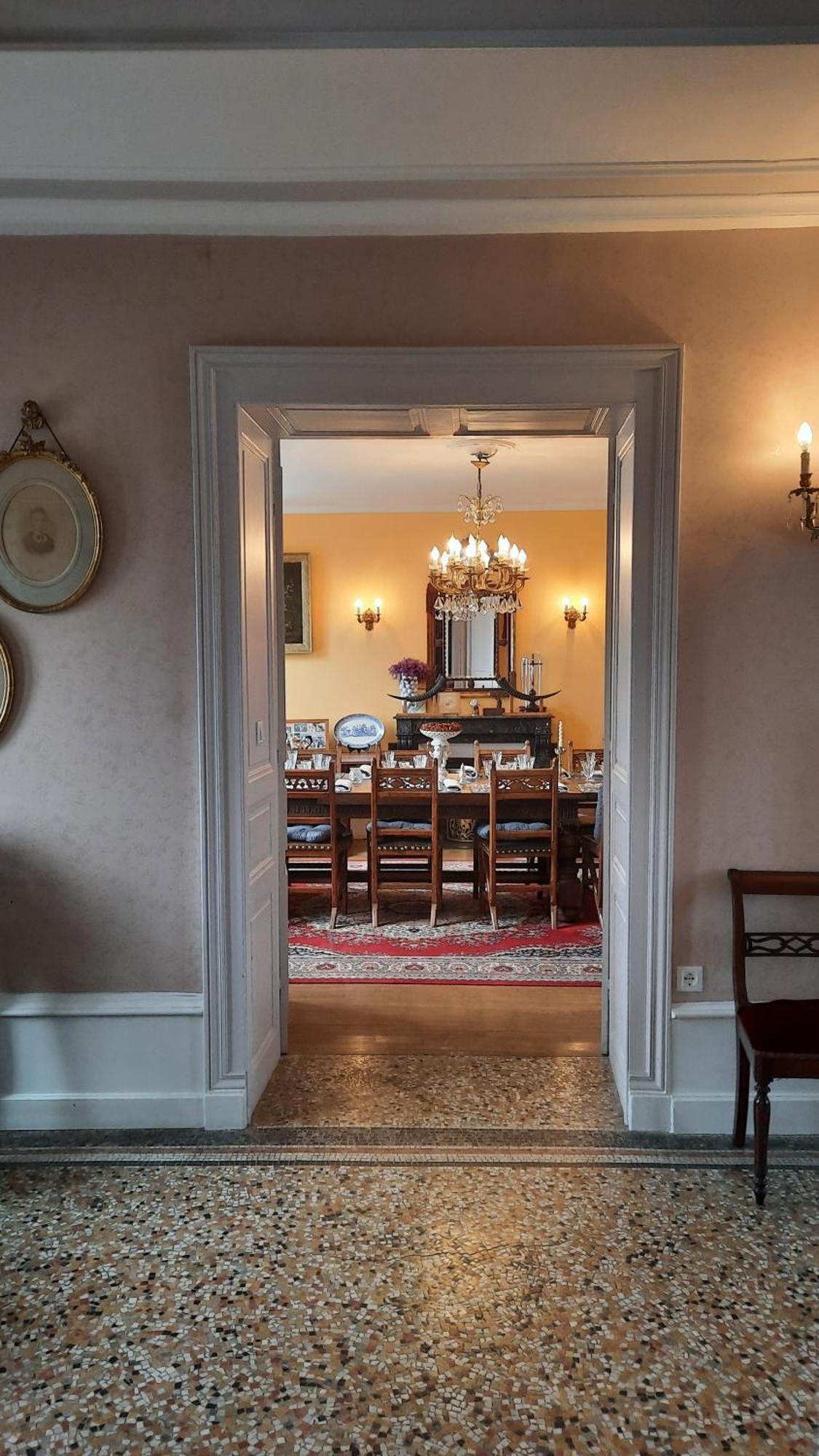 Maison Maertens Chambres Et Tables D'Hotes Wassy 外观 照片