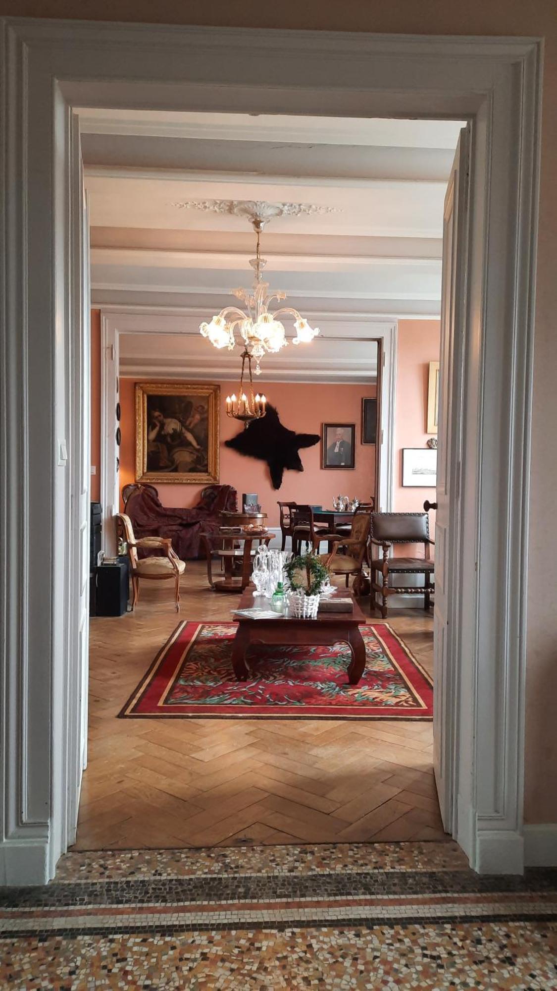 Maison Maertens Chambres Et Tables D'Hotes Wassy 外观 照片