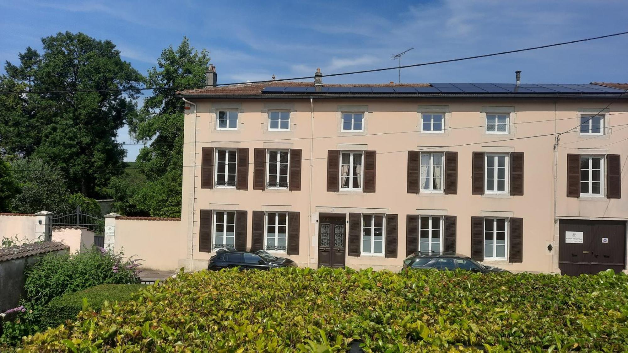 Maison Maertens Chambres Et Tables D'Hotes Wassy 外观 照片