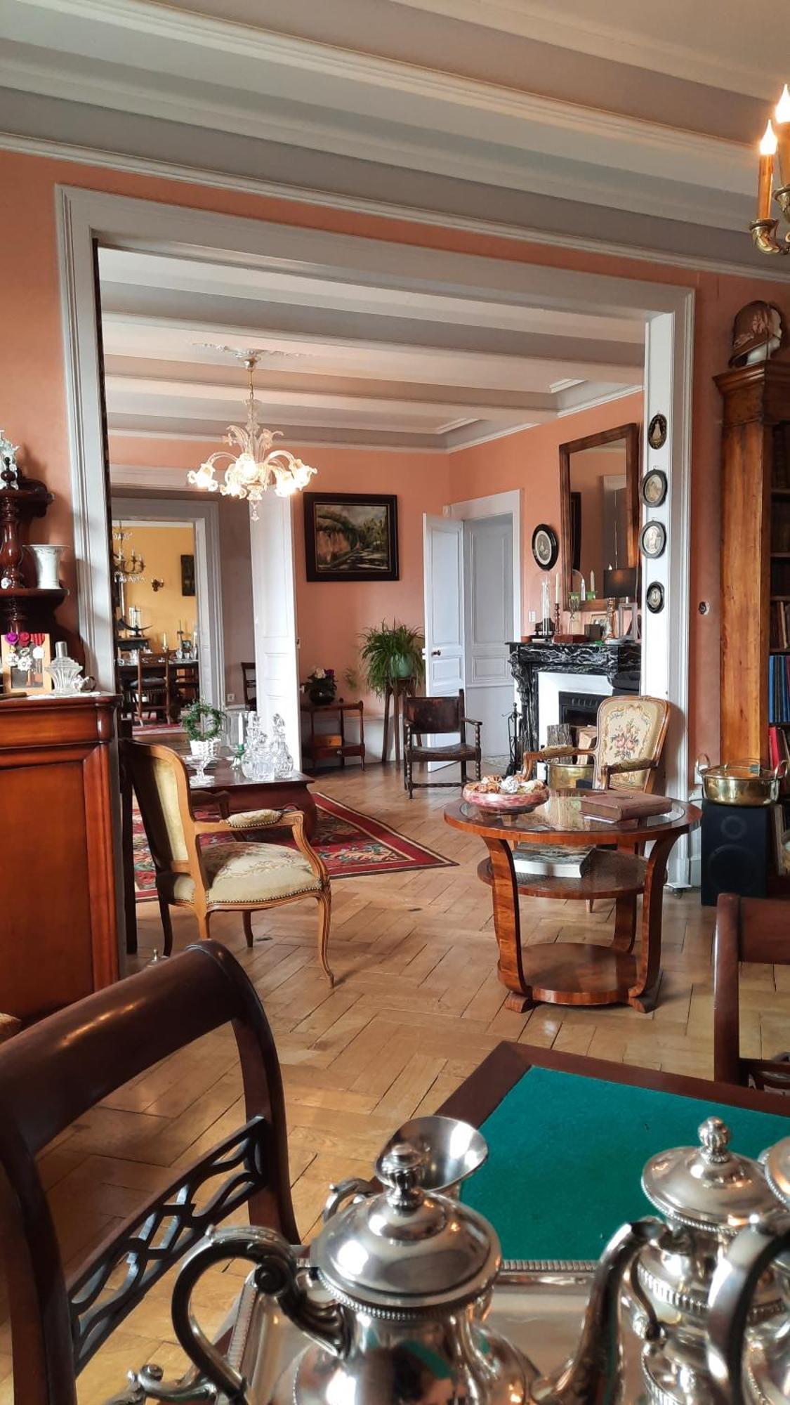 Maison Maertens Chambres Et Tables D'Hotes Wassy 外观 照片