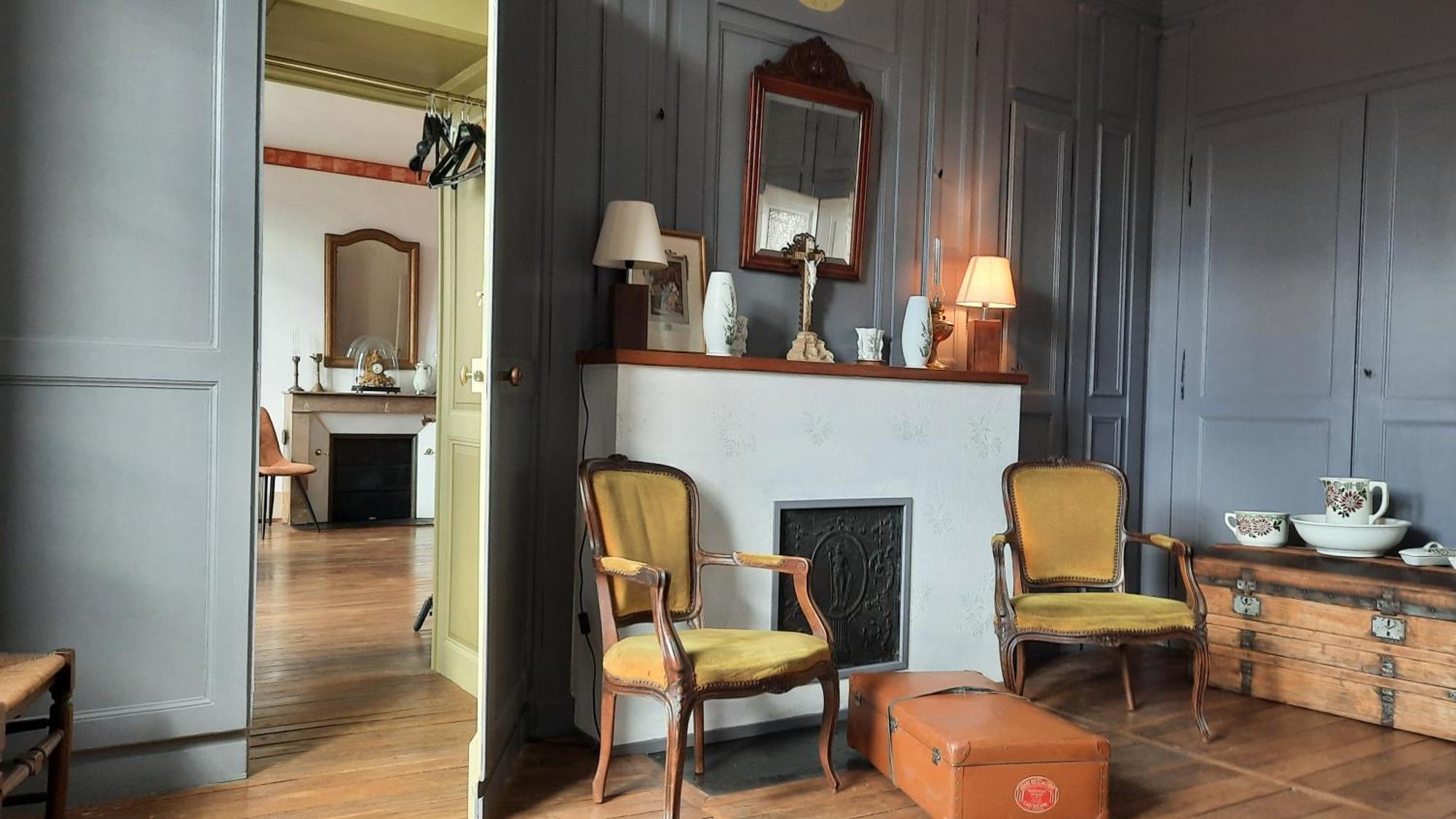 Maison Maertens Chambres Et Tables D'Hotes Wassy 外观 照片