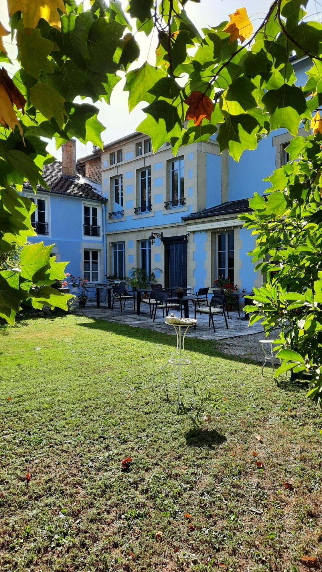 Maison Maertens Chambres Et Tables D'Hotes Wassy 外观 照片